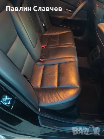 BMW E60 530i N52 B30, снимка 18 - Автомобили и джипове - 56136788