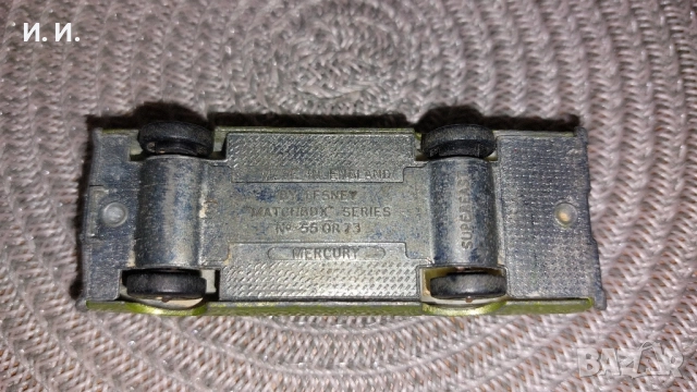 Matchbox , снимка 6 - Колекции - 52005511