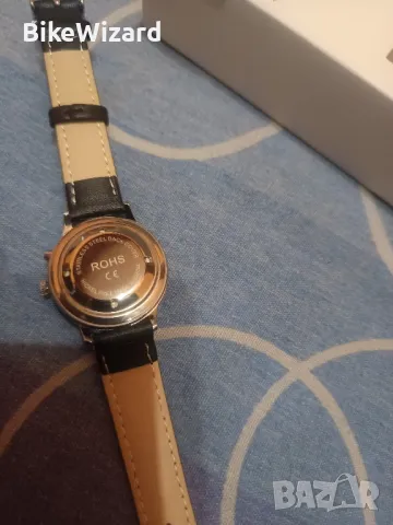 MAUJOY Дамски ръчен часовник  говорещ НОВ, снимка 8 - Дамски - 48201882