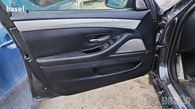 Бмв Ф10 М5 Салон, снимка 6 - Части - 53803613