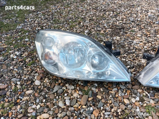 ляв или десен фар за нисан примера п12 NISSAN PRIMERA P12, снимка 4 - Части - 49093190
