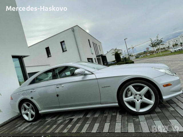 Mercedes-Benz CLS 63 AMG, снимка 2 - Автомобили и джипове - 36183104