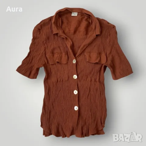 Summer stretchy shirt 