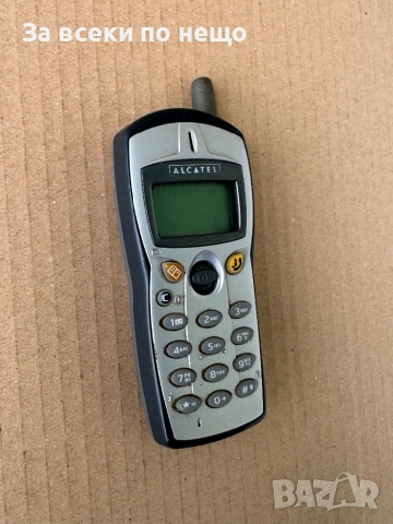 Ретро GSM Alcatel BE4, снимка 3 - Alcatel - 52233841