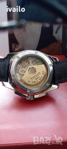 TISSOT PRC-100 Valjoux 7750 , снимка 11 - Мъжки - 52849314