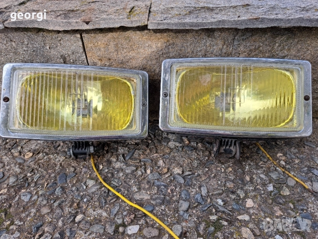 ретро халогени за мъгла Hella 29/2