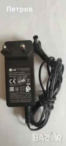 Адаптер LG 19V  0.84A