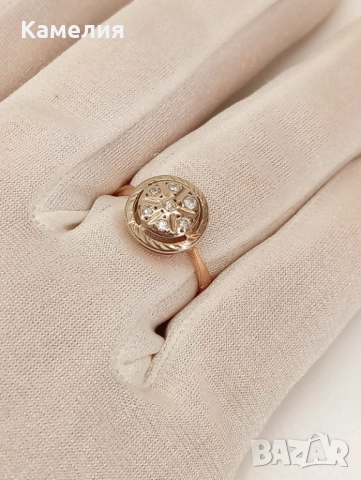 Руско злато , снимка 15 - Бижутерийни комплекти - 52430709