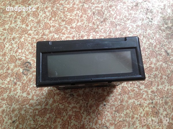 Дисплей за Volvo S40, 2009г.