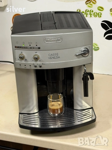 Кафемашина кафе автомат delonghi Venezia, снимка 8 - Кафемашини - 53627992