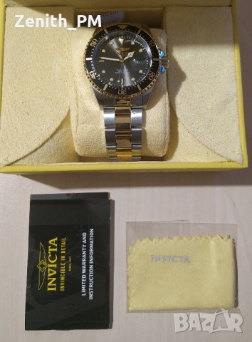 Invicta Pro Diver - нов!, снимка 3 - Мъжки - 36093218