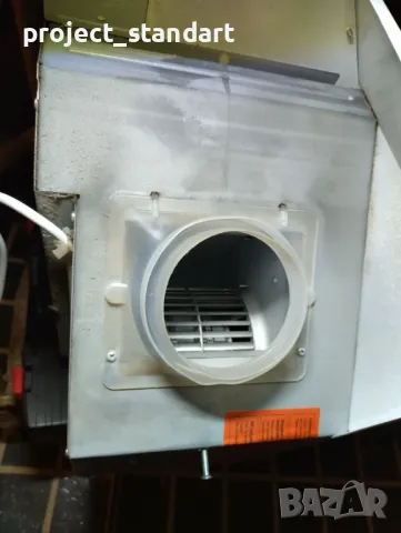 Продавам ширм за кухня SIEMENS, снимка 3 - Обзавеждане за заведение - 48328880