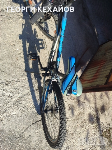 детски велосипед sprint Casper 24 , снимка 2 - Велосипеди - 51981589