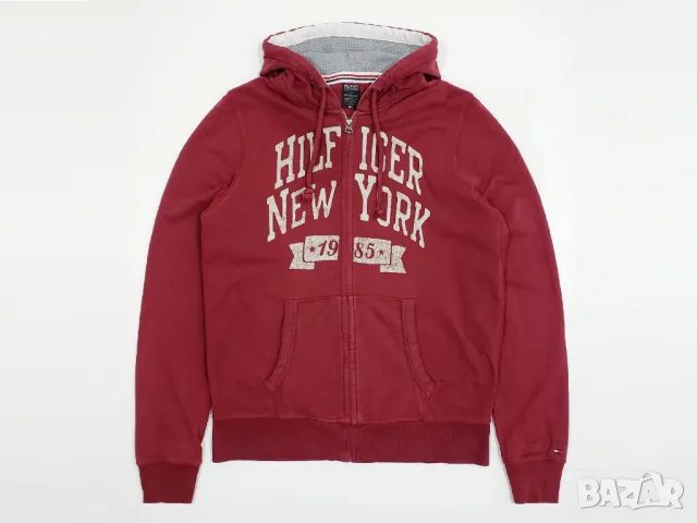 Tommy Hilfiger Hoodie Мъжки Суичър L