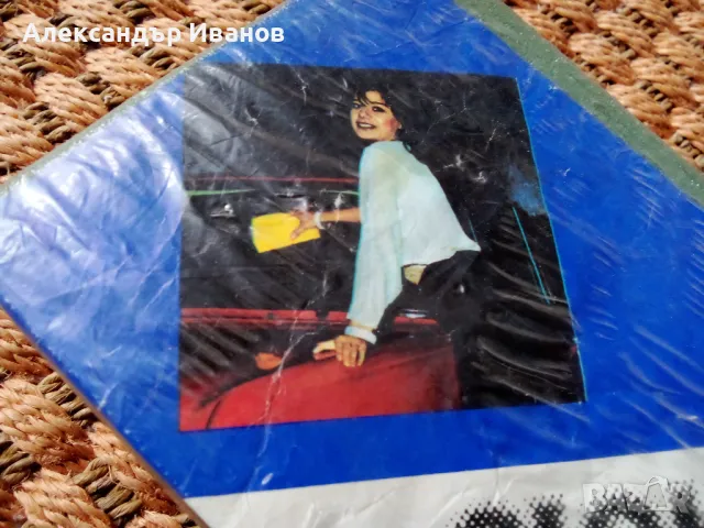 Стара домакинска гъба,сюнгер, снимка 2 - Колекции - 49688310