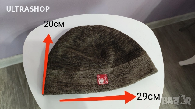 Engelbert Strauss XL Зимна шапка , снимка 4 - Шапки - 53279648