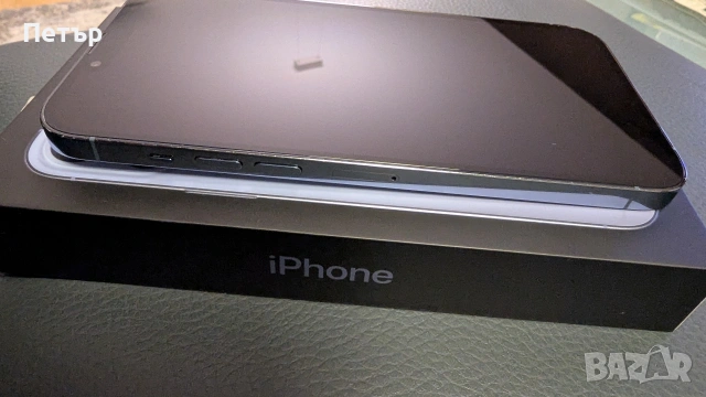 Iphone 13 Pro Max 512GB Blue, снимка 12 - Apple iPhone - 53011299