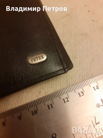 Портфейл , снимка 3 - Портфейли, портмонета - 49253553