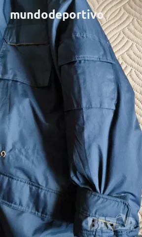 Зимна шуба с подплата/ мъжко зимно яке, снимка 5 - Якета - 49141041