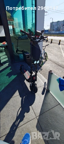 kaboo wolf warrior x и kugoo kirin g4, снимка 2 - Друга електроника - 53834126