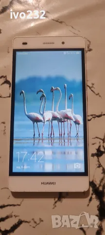 huawei p9 lite перфектен , снимка 16 - Huawei - 55970315