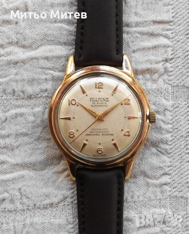 Allaine автоматик