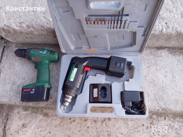 2-бр винтовери 