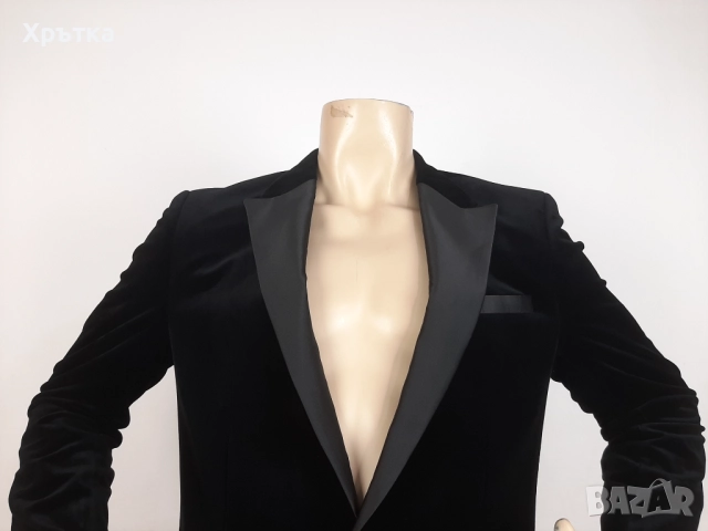 Hugo Boss Henry244E1X - Оригинално мъжко официално сако р-р 50, снимка 7 - Сака - 51870144