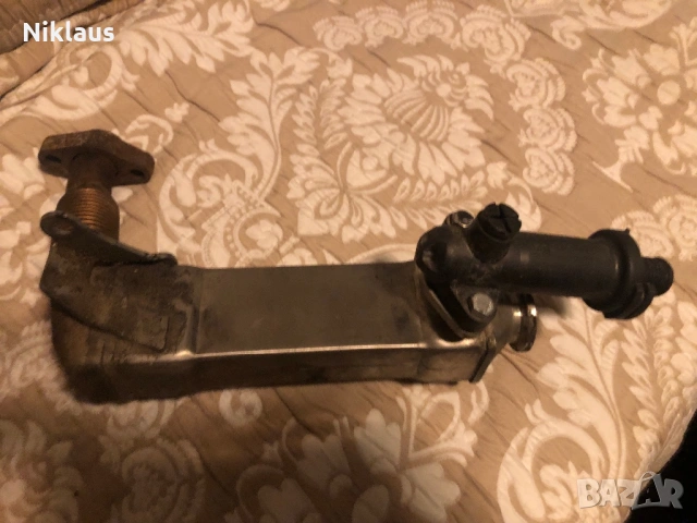 Охладител EGR BMW E 90,E60,E87,E61,