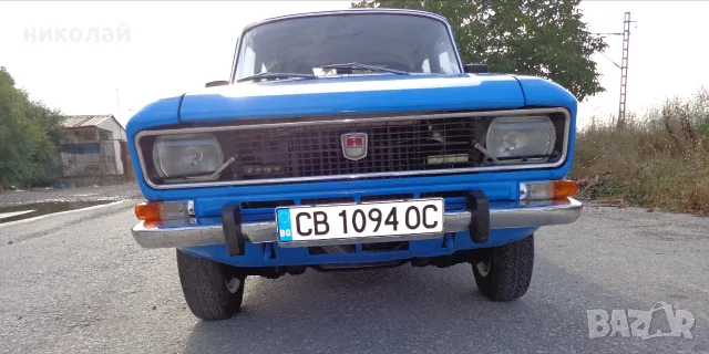Москвич 2140 1984 година , снимка 10 - Автомобили и джипове - 55873477