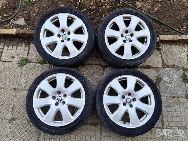 Джанти Jaguar 17" 5x108 / 7J ET52.5