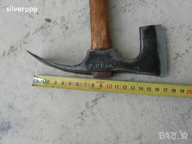 Българска туристическа киркобрадвичка - 552, снимка 2 - Други ценни предмети - 49598834