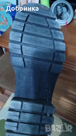 Дамски боти , снимка 7 - Дамски ботуши - 48217462