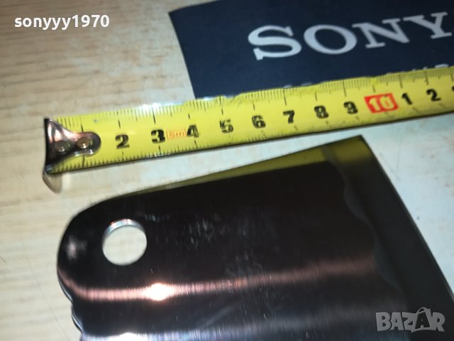 САТЪР-НОВ ОСТЪР 2108231228, снимка 13 - Ножове - 41919311