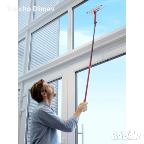 Професионално почистване на прозорци – София 2️⃣ Чисти Прозорци София 3️⃣ Блясък ПрозорЧист дом 24/7, снимка 2 - Почистване на домове - 52891179