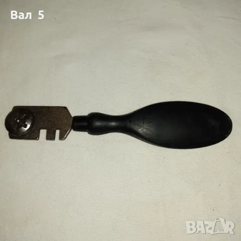 Стар елмаз за рязане на стъкло, снимка 2 - Антикварни и старинни предмети - 48015070