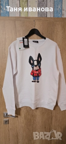 Dsquared L, снимка 8 - Спортни дрехи, екипи - 52286580