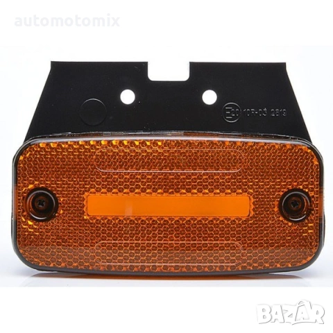 Диоден габарит LED, Оранжев 12V/24V, Полша - 1134, снимка 8 - Аксесоари и консумативи - 53562976