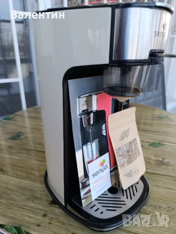 Диспенсър за гореща вода Senya CJ 630A, снимка 6 - Кани - 49144272