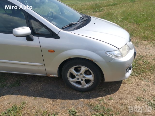 Mazda Premacy 1.8 2004г На Части , снимка 3 - Автомобили и джипове - 40810410