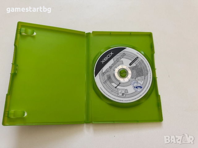 Real de Madrid Club Football за Xbox classic/Xbox original, снимка 3 - Игри за Xbox - 51514254