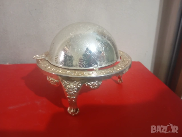 Съд за сладко,хайвер