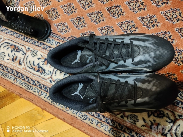 бутонки Puma, снимка 2 - Футбол - 52256273