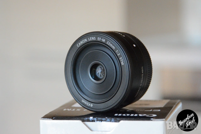 🔥 Бюджетни Обективи за EF-M mount и Адаптер EF-EOS M 👉Подходящи за Canon m50, m100, m200, m6 и др., снимка 2 - Обективи и филтри - 53110476