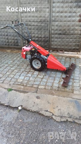 Палцова косачка ANTONIO CARRARO, снимка 3 - Градинска техника - 42632738
