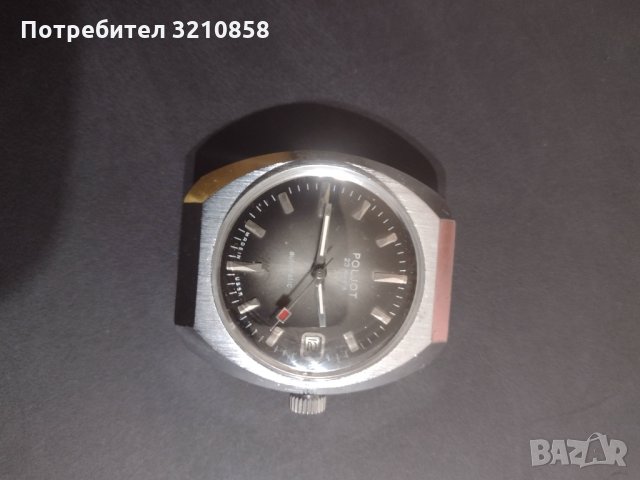 Мъжки часовник,,Полет"автоматик, снимка 1