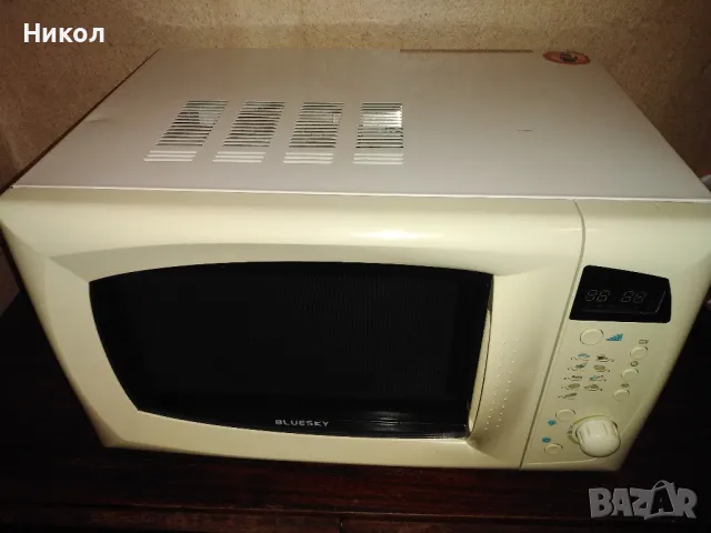 BLUESKY BMG25-4EL на части, снимка 5 - Микровълнови - 48650970