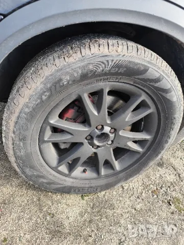 Джанти Volvo xc90 -2006г, снимка 4 - Гуми и джанти - 48396635