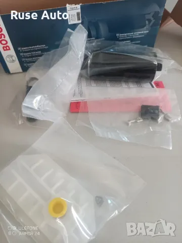 Горивна помпа BOSCH (BMW Серия 3), снимка 7 - Части - 49662782