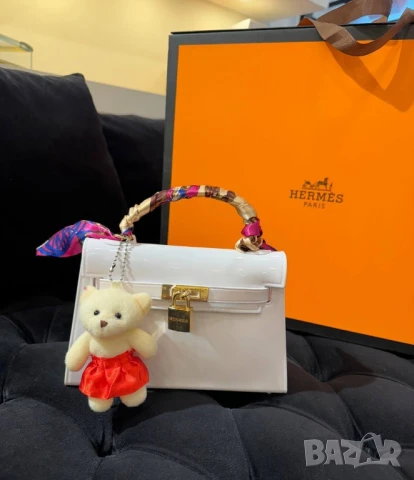 чанти hermes , снимка 3 - Чанти - 51116945